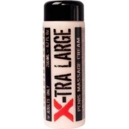 Ruf Xtra Large Crema de Masaje Masculina 200ml