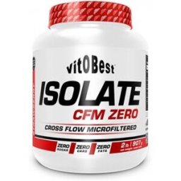 VitoBest Isolate Zero Chocolate 1kg