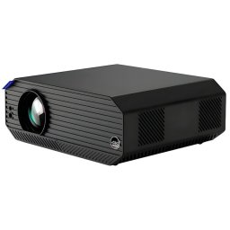 Proyector UnicView FULLHD 1800 ANSI Lúmenes LCD K5000 AndroidTV Corrección Digital