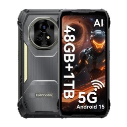 Blackview Xplore 2 5G 16GB 1TB 6,73" Negro Dual SIM