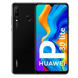 Huawei P30 Lite 4G 6GB 256GB 6.15" Negro