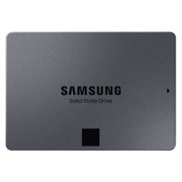 Samsung 870 QVO 4TB Disco SSD SATA3 560MB/S V-NAND MLC