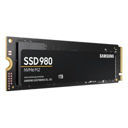 Samsung 980 SSD 1TB PCIe 3.0 NVMe M.2