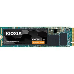 Kioxia Exceria G2 Unidad SSD 2TB NVMe M.2 2280