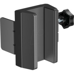 MAXTRACK MATR NVZ5L - Soporte para regletas de enchufes, 40-70 mm, incluye mesa