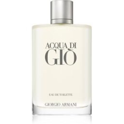 Acqua Di Giò Eau De Toilette Recargable Para Hombre 200 Ml