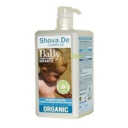 SHOVA.DE Complex Baby Jabón Champú Infantil 1000ml