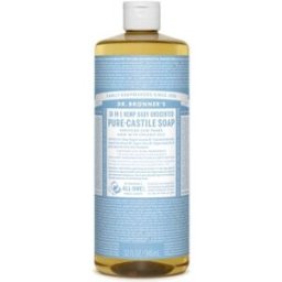 Dr. Bronner's Jabón Líquido Bebé Neutral 946ml