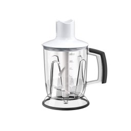 Braun Accesorio picadora/batidora MQ 40 (1,25l) Blanco MQ40WH