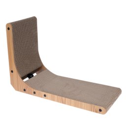 Mueble rascador Basics Leon en forma de L - 40 x 25 x 60 cm (L x An x Al)