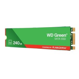 Western Digital WD Green 240GB SSD M.2 SATA 3