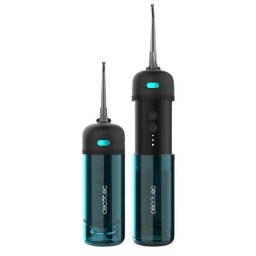 Irrigador dental Cecotec ToothCare Jet Splash compacto 3 modos 8 intensidades IPX7 2 boquillas