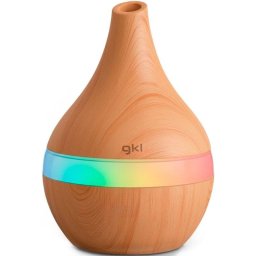 Humidificador Grunkel DIF-300M compacto 300 ml USB luces LED temporizador