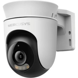 Cámara IP Mercusys MC500 FullHD Visión Nocturna Exterior Audio Bidireccional