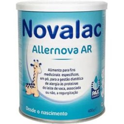 Novalac Allern Aire Leche Infantil 400G