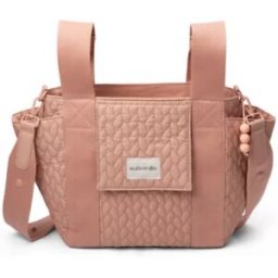 Suavinex Bolso de maternidad pequeño rosa