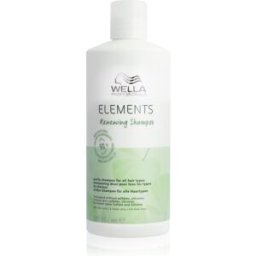 Elements Renewing Champú Reparador Para Todo Tipo De Cabello 500 Ml