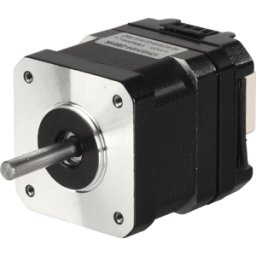 ACT MOTOR ACT 17HS34042801 - Motor paso a paso todo en uno, NEMA 17, 1,8°, 12 V.