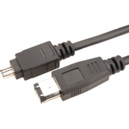 S-CONN AK FW 6-4 2M - Cable FireWire, 4 polos St/ 6 polos St, 1,8m