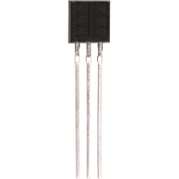 FREI SD 965 - Transistor bipolar, NPN, 40V, 5A, 0,75W, TO-92