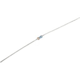 VISHAY VI MBA02040C5100 - Resistencia de capa fina, axial, 0,4 W, 510 ohmios, 1%