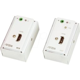 ATEN VE807 - HDMI/Audio extender a través de Cat.5 - 40 m