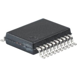 MICROCHIP AR 1100-ISS - Control de pantalla táctil, 10 ... 12 bits, SSOP-20