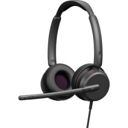 EPOS 1001251 - Auriculares, IMPACT 460, UC, Duo, USB-C.