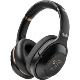 TEUFEL 106262001 - Auriculares, sobre-oreja, Bluetooth, negro