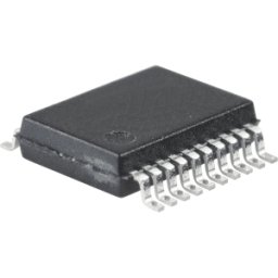 MICROCHIP AR 1021 - Control de pantalla táctil, 10 bits, SSOP-20
