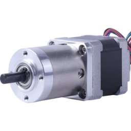 ACT MOTOR 14HS3408AG26.8 - Motor paso a paso del engranaje, 0.8A, 1:26.8, 4,824 Nm