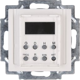 KOPP EL 07 290229008 - Reloj temporizador - HK07, blanco puro