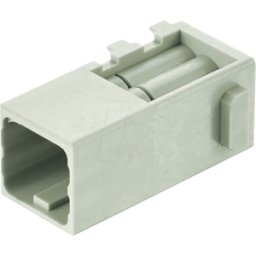 HARTING HAN 09149062001 - Han Domino DD cube, crimpado (M.2), paquete de 2