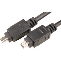 S-CONN AK FW 4-4 2M - Cable FireWire, 4 polos St/ST, 1,8m