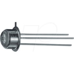 AMS OSRAM BPY 62-3/4 OSO - Fototransistor, NPN, 400...1100nm, 16°, THT-TO-18