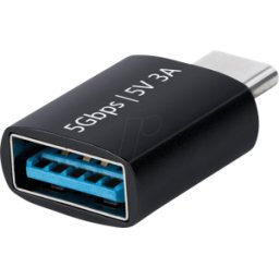 STARTECH.COM ST USB31CAADGCP - Adaptador USB 3.0, conector C > toma A.