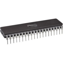 STMICROELECTRONICS 27C4002-100 - EPROM, 4 MB (512 K x 8), 4,5 ... 5,5 V, FDIP32W
