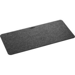 DURABLE 708158 - Soporte para escribir, 700 x 330 mm, fieltro