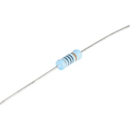 VISHAY VI MBE04140C5100 - Resistencia de capa fina, axial, 1 W, 510 ohmios, 1%