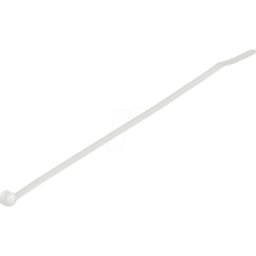 PANDUIT PAND BT1.5I-C - Brida para cables con lengüeta de acero, 155 mm, natural