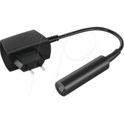 PICOTRONIC PICO 70106312 - Láser de línea rojo, 90°, 650 nm, con fuente de alimentación, lí