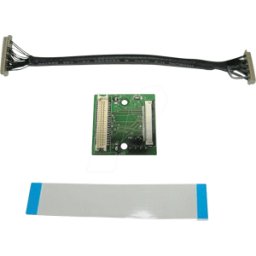 EMERGING DISPLAY TECHNOLOGIES EDT SET - Juego de cables, TFT a placa LIME, FFC, ZIF, Hirose
