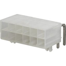MOLEX 39301120 - Molex, conector macho - Mini-Fit Jr - 2 x 6 polos - conector mac