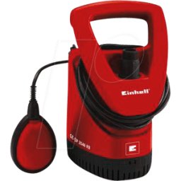 EINHELL 4170438 - Bomba sumergible, GE-SP 3546 RB