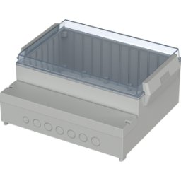 BOPLA RCP 3100 - Carcasa, 290x261x132/70mm