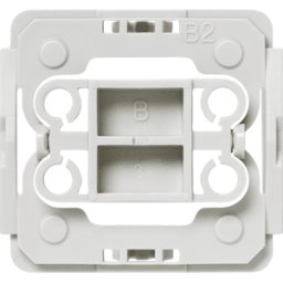 EQ-3 HM UA 103263-1 - Adaptador Berker 2, adaptador universal