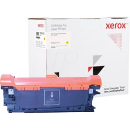 XEROX 006R04253 - Tóner - HP - amarillo - 653A - reconstruido