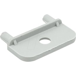 CAMDENBOSS CB MPF 72 - Soporte de pared para carcasas modulares, plano