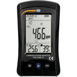 PCE INSTRUMENTS PCE CMM 10 - MEDIDOR DE CO2 PCE-CMM 10