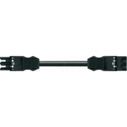 WAGO 771-9307-3 - WINSTA® MIDI connecting cable, 3-pin